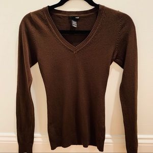 Brown Sweater